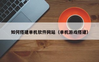 伊川如何搭建单机软件网站（单机游戏搭建）